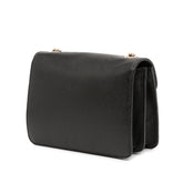 Small Dollar Calfskin Interlocking G Crossbody